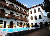 Tembo House Hotel and Apartments – Stone Town (Zanzibar City)