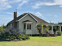 The 100 Year Old House Nanyuki