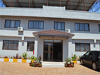 The Orchid Grand – Jinja Town