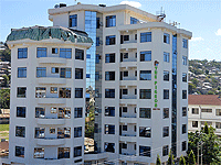 The Pigeon Hotel – Mwanza City