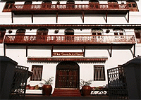 The Swahili House Hotel – Stone Town (Zanzibar City)