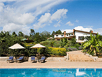 Tloma Lodge – Ngorongoro Crater