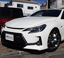 Toyota Mark X/ Toyota Crown