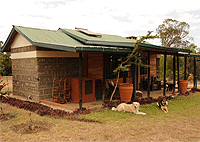 Twiga Cottage Sere Enkang – Nanyuki