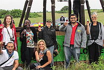 Hot Air Balloon Safaris Uganda Hot Air Balloon Safaris Uganda