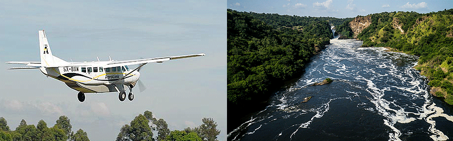uganda-flying-holidays Uganda Flying Safari Holidays