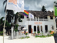 Uhuru Beach Resort, Jambiani – Zanzibar South East Coast