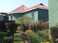 Umali Lodge – Ngorongoro Crater