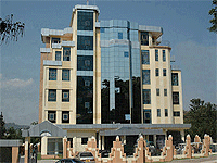 Victoria Palace Hotel – Mwanza City