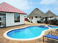 Villa Kumba Urembo, Kiwengwa – Zanzibar East Coast