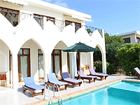 Villa Serenity, Paje – Zanzibar South East Coast