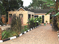 VIP Guesthouse – Jinja Town