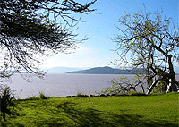 West Bay Camp Site – Lake Baringo
