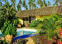 Zanzi Resort, Kama, Selem – Stone Town (Zanzibar City)