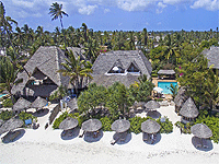 Zanzibar Retreat Hotel, Matemwe – Zanzibar North East Coast