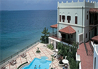 Zanzibar Serena Hotel, Shangani – Stone Town (Zanzibar City)