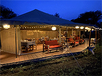 Zawadi Serengeti Camp – Serengeti National Park, Tanzania