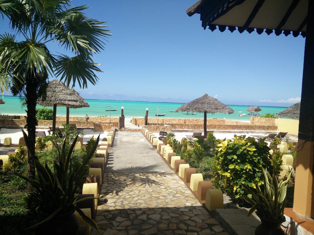Arabian Nights Hotel, Paje – Zanzibar South East Coast