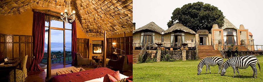 andBeyond-ngorongoro Ngorongoro Crater Safari Lodges Camps Accommodation Tanzania