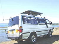 Special Safari & Wildlife Photography / Filming Vehicles