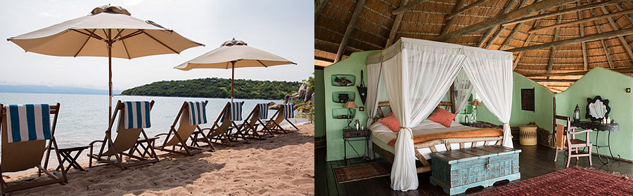 lupita-island-lodge Ugalla River Game Reserve Hotels Lodges Camps Tanzania