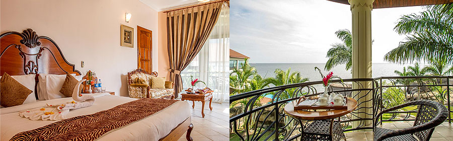 malaika-beach-mwanza-resort Mwanza City Hotels Lodges Resorts Accommodation