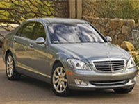 Top-Class Luxury Limousine