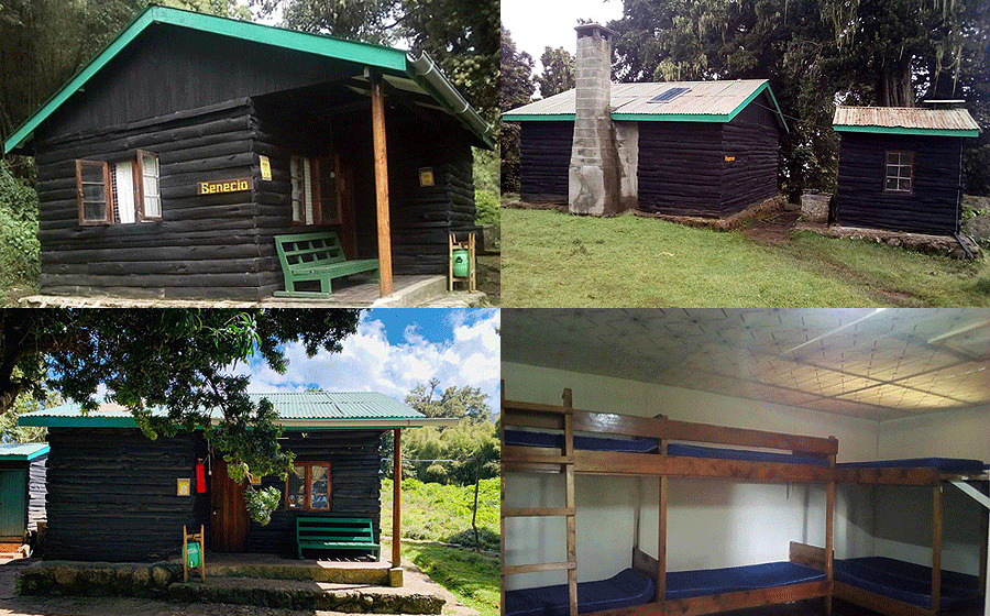 met-station-cabins Meteorological Station Cabins & Campsite Mount Kenya Naro Moru Route