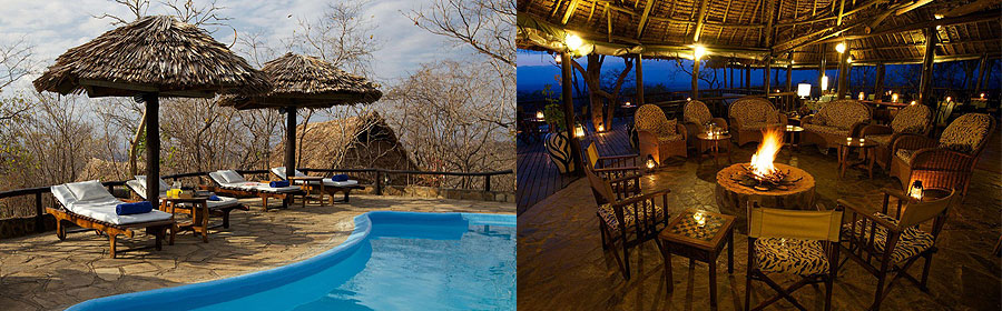 vuma-hills-mikumi Mikumi Hotels Lodges Camps Tanzania