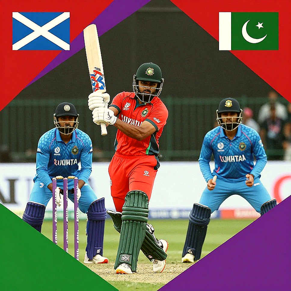 Pakistan's Tri-Series: A New Captain, a Silent Absence, and the Story of Rawalpindi's Pitch Pakistan's Tri-Series: A New Captain, a Silent Absence, and the Story of Rawalpindi's Pitch