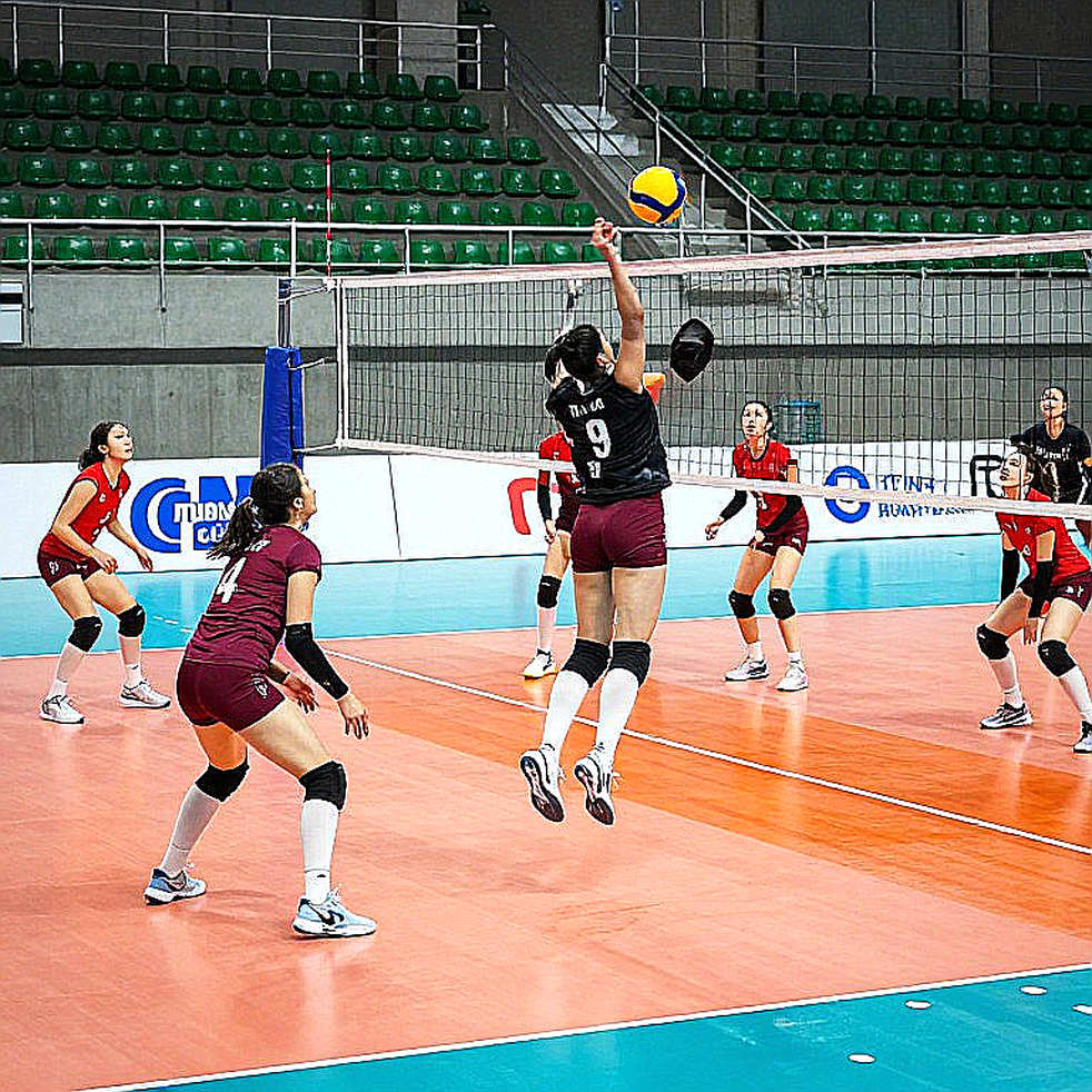 LVM 2026: The Tournament That Gives Indonesian Campus Volleyball a New Stage — But the Structure Is the Real Story LVM 2026: The Tournament That Gives Indonesian Campus Volleyball a New Stage — But the Structure Is the Real Story
