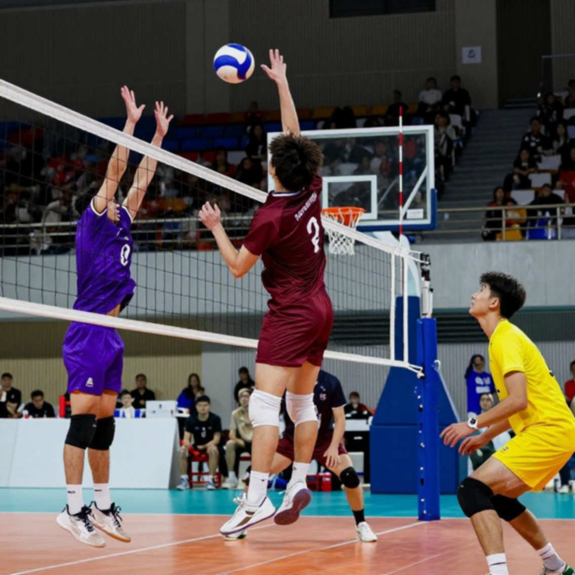 LVM 2026: The Tournament That Gives Indonesian Campus Volleyball a New Stage — But the Structure Is the Real Story LVM 2026: The Tournament That Gives Indonesian Campus Volleyball a New Stage — But the Structure Is the Real Story