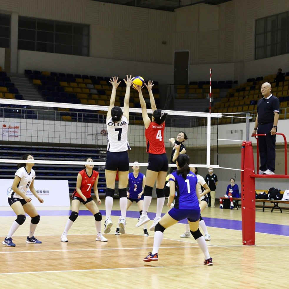 36 Teams, 60 Matches, Rp 50 Million: How Indonesia's Campus Volleyball Is Building a Pipeline Without the Federation 36 Teams, 60 Matches, Rp 50 Million: How Indonesia's Campus Volleyball Is Building a Pipeline Without the Federation