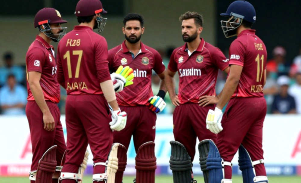 Abu Dhabi's Fifth Morning: Liton's Ninth Dismissal and the Birth of a Composite Record