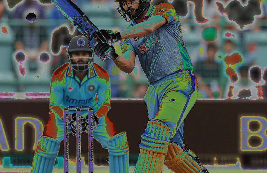 হায়দরাবাদের বেল্টারে ছায়া: সঞ্জুর গাট, হোপের চার সেঞ্চুরি আর হারিয়ে যাওয়া উনিশ বল