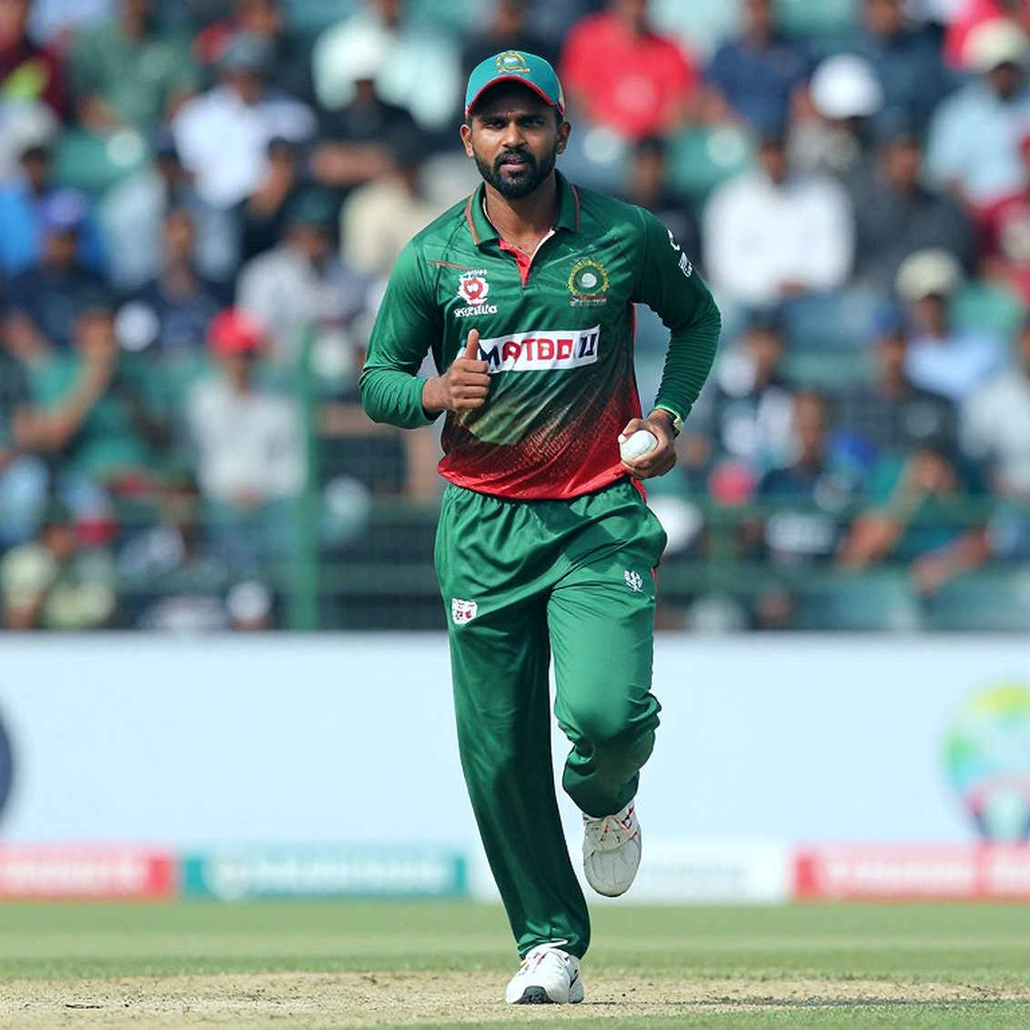 Three Nights in Rawalpindi: Pakistan's New Captain, an Old Ledger