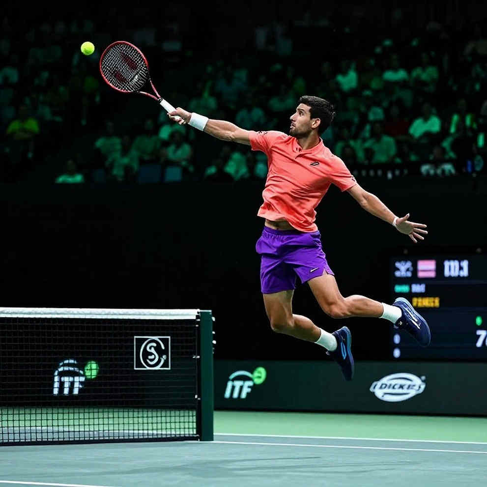 37 Net Approaches, 43 Unforced Errors: What Leylah Fernandez's Singapore Win Actually Says 37 Net Approaches, 43 Unforced Errors: What Leylah Fernandez's Singapore Win Actually Says