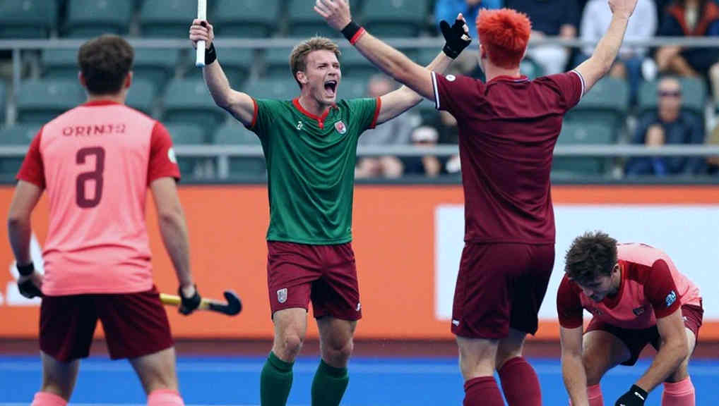 The Twenty-Year Ledger: Kolkata School Hockey Nobody Ever Counted The Twenty-Year Ledger: Kolkata School Hockey Nobody Ever Counted