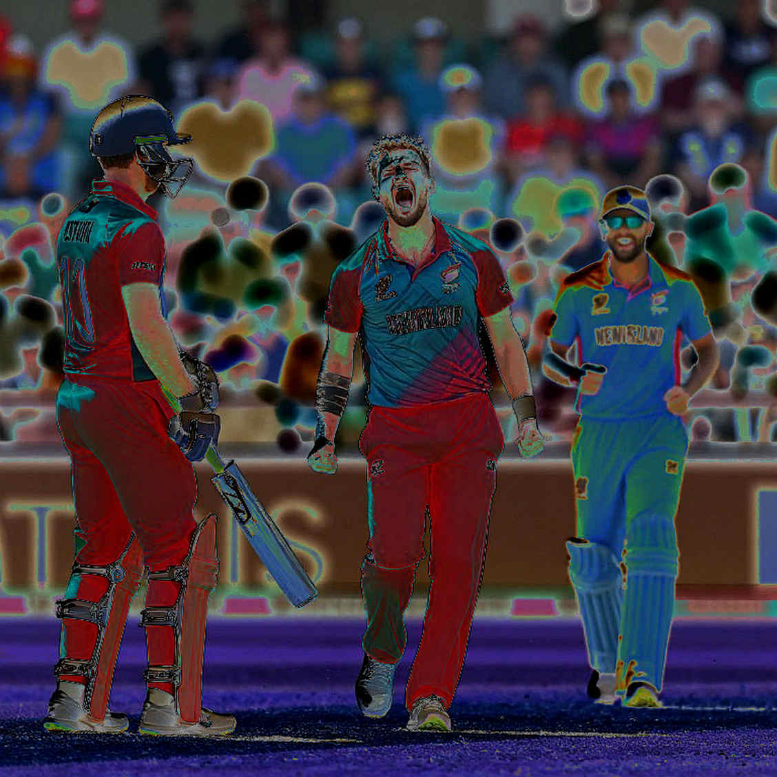 Fielding Geometry and Space Control: Analyzing Bangladesh's Middle-Over Trap Fielding Geometry and Space Control: Analyzing Bangladesh's Middle-Over Trap