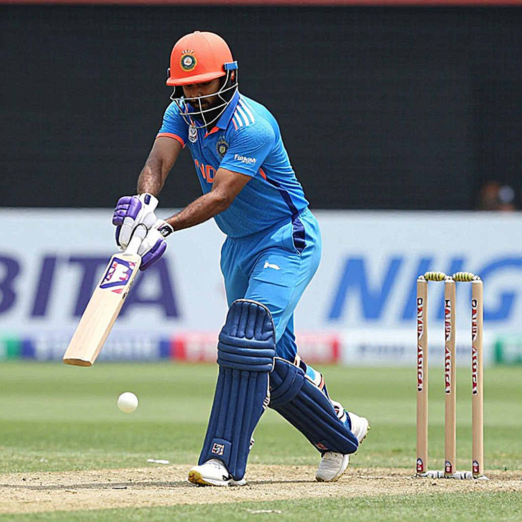 Not Dew, Not Luck: The Real Arithmetic Behind Asia's Second-Innings Advantage Not Dew, Not Luck: The Real Arithmetic Behind Asia's Second-Innings Advantage