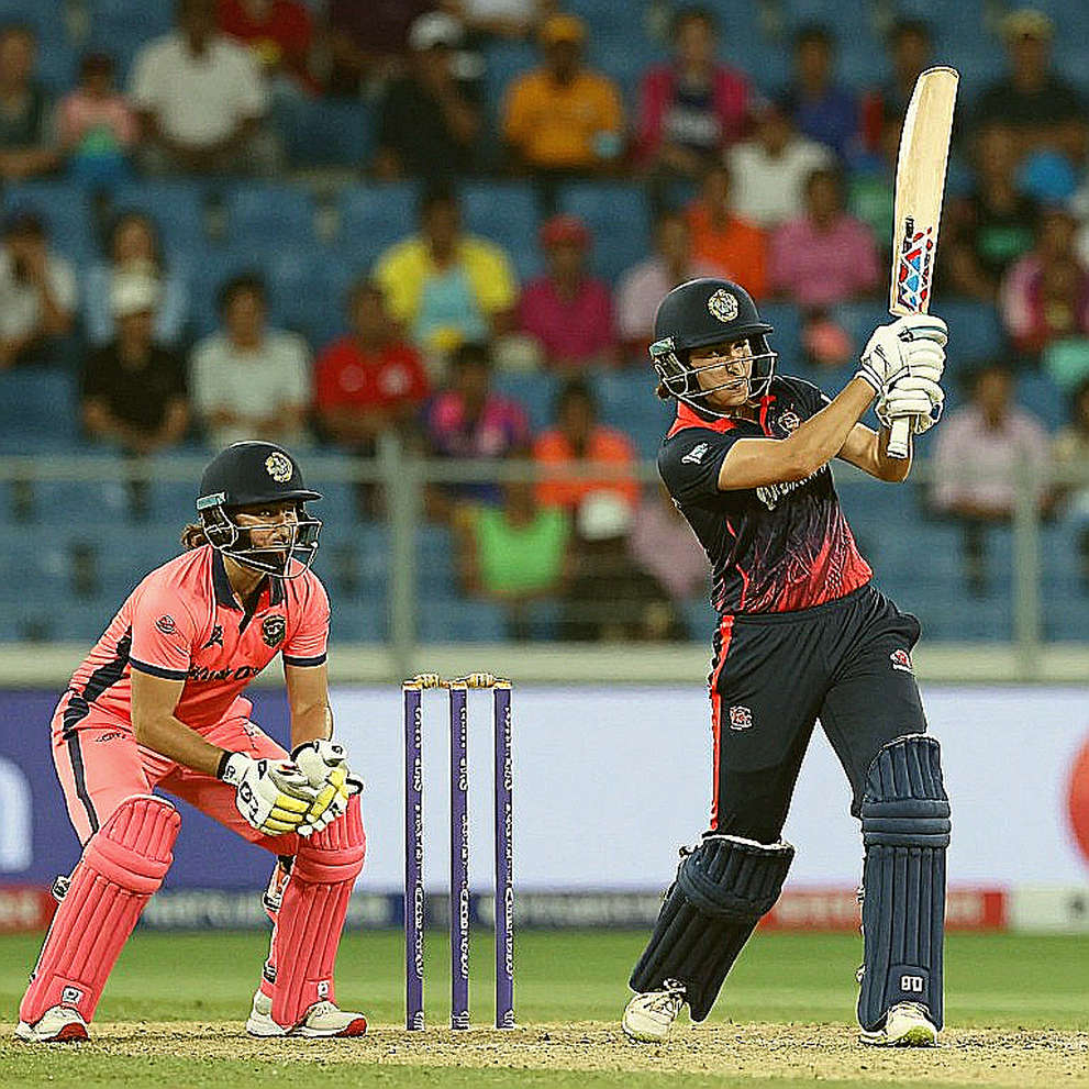 The 139th Over in Abu Dhabi: The File That Went Into the Board's Ledger, Not the Pitch's The 139th Over in Abu Dhabi: The File That Went Into the Board's Ledger, Not the Pitch's