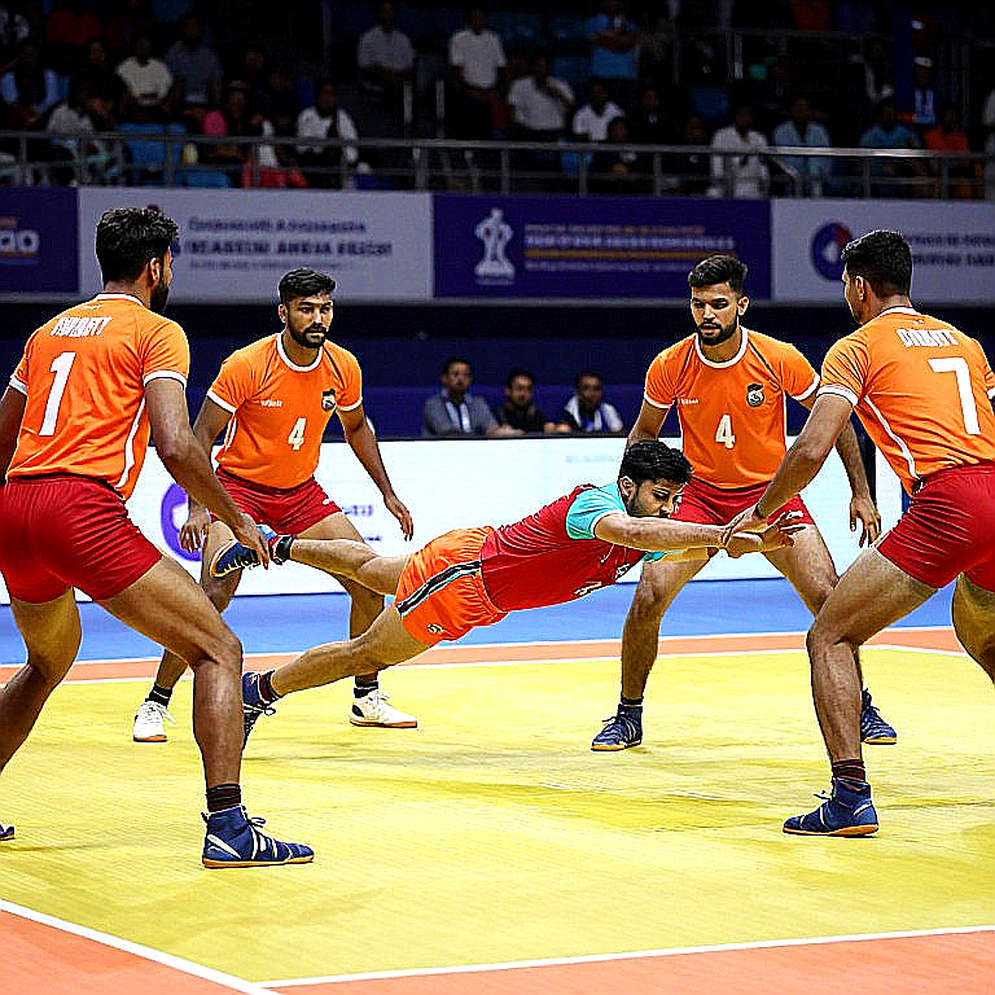 India 48–24 Nepal: Three All Outs, and the Missing Market of Women's Kabaddi