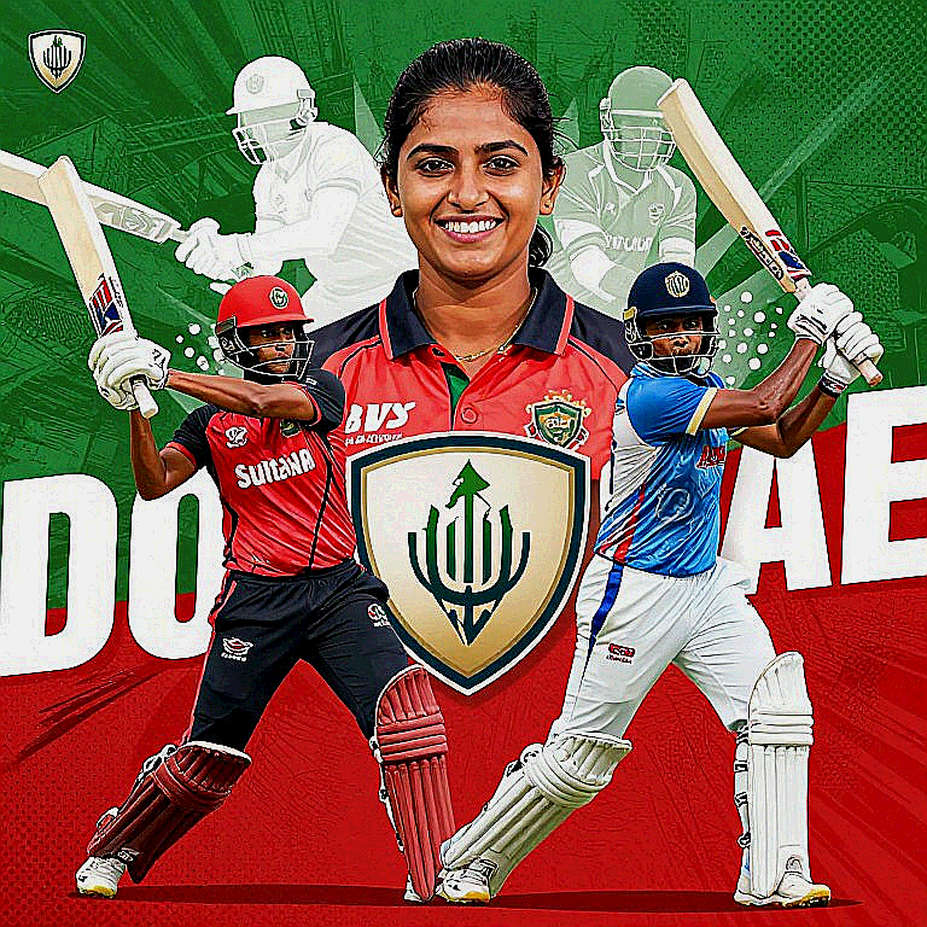 A Mountain of 540 and 326 Balls of Patience: The Uttar Pradesh Ranji Innings the Scoreboard Never Wrote A Mountain of 540 and 326 Balls of Patience: The Uttar Pradesh Ranji Innings the Scoreboard Never Wrote