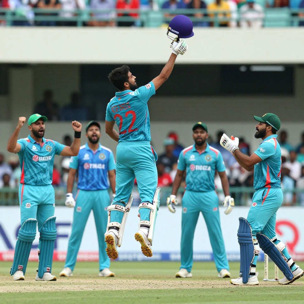 হাইলাইট রিলের পরের নীরবতা: বাংলাদেশ ক্রিকেটের রুকি-বাজার আর ড্রেসিংরুমের অলিখিত দাম হাইলাইট রিলের পরের নীরবতা: বাংলাদেশ ক্রিকেটের রুকি-বাজার আর ড্রেসিংরুমের অলিখিত দাম