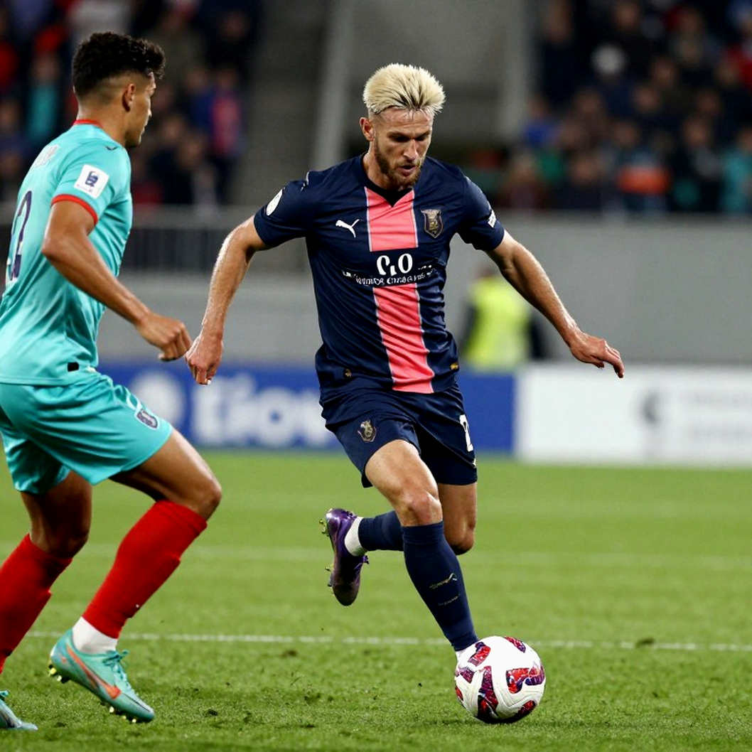 Jakarta's Legends Match: Thierry Henry's Real Opponent Was Age and Humidity, Not Tactics Jakarta's Legends Match: Thierry Henry's Real Opponent Was Age and Humidity, Not Tactics