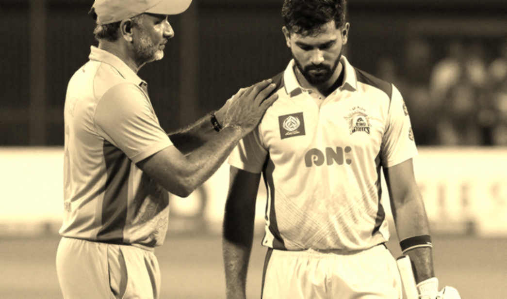Ajit Agarkar's Three Years: The Trophy Ledger and a Selector's Invisible Notebook Ajit Agarkar's Three Years: The Trophy Ledger and a Selector's Invisible Notebook